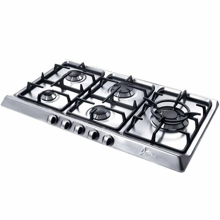 اجاق گاز صفحه ای اخوان مدل ونوس V4 Akhavan V4 Gas Stove